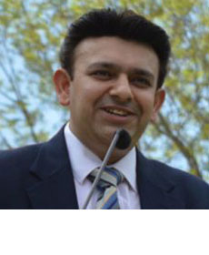 Prof. Ankur Gupta, MIET, Jammu
